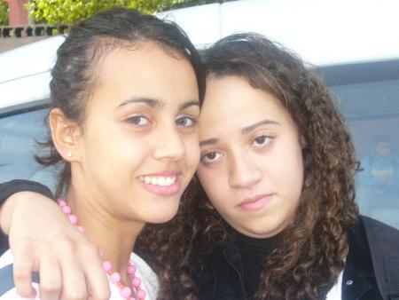laila et bouchra